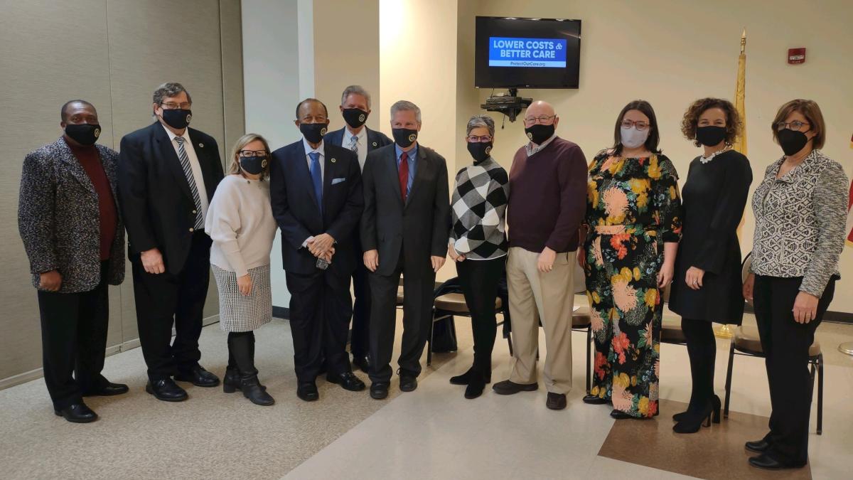 Build Back Better Piscataway