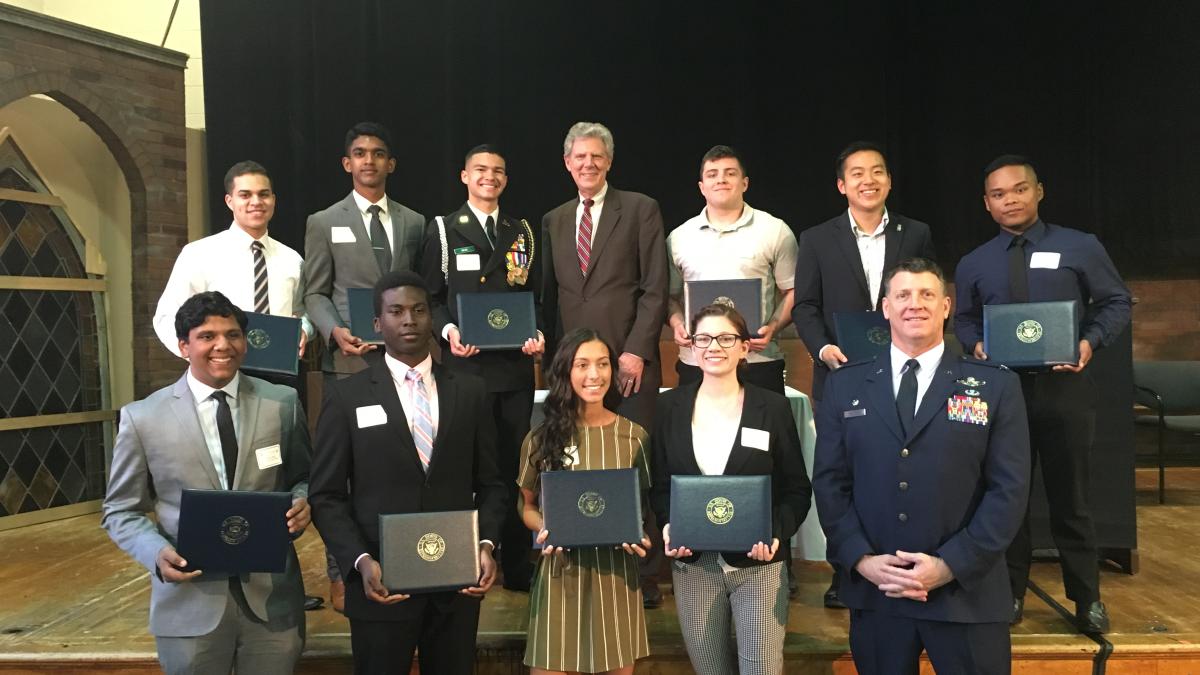 2019 Awards Ceremony