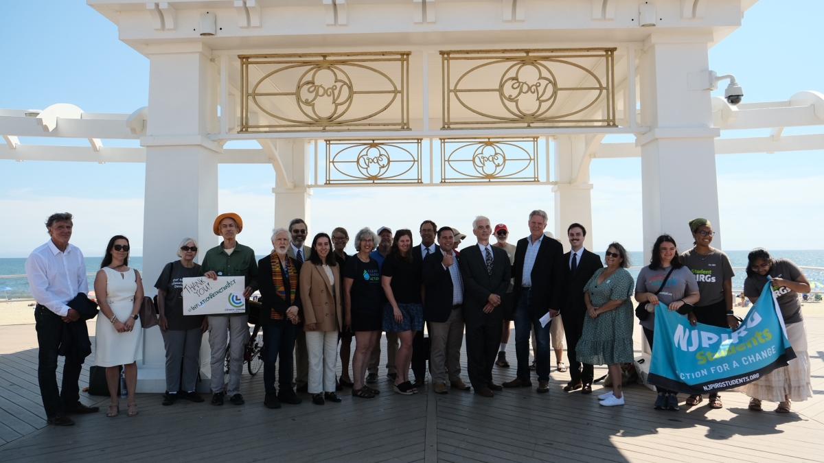 Congressman Frank Pallone, Jr.