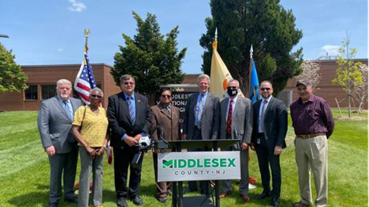 Congressman Frank Pallone, Jr.