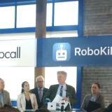 2019  7  8 Robocalls event photo