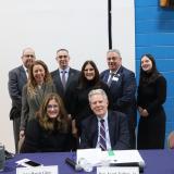 Roundtable on social media companies