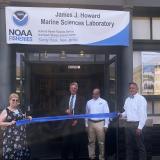 James J. Howard NOAA Lab 