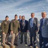 Hurricane Sandy anniversary