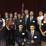 Service Academy Nominees 