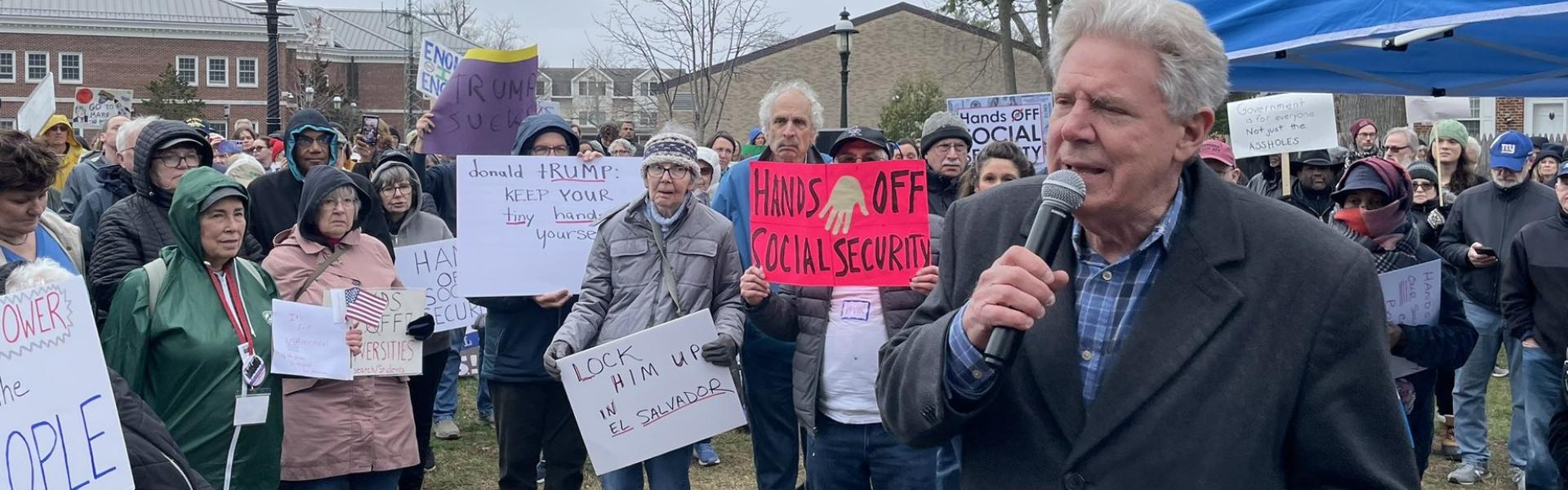 Hands Off Social Security