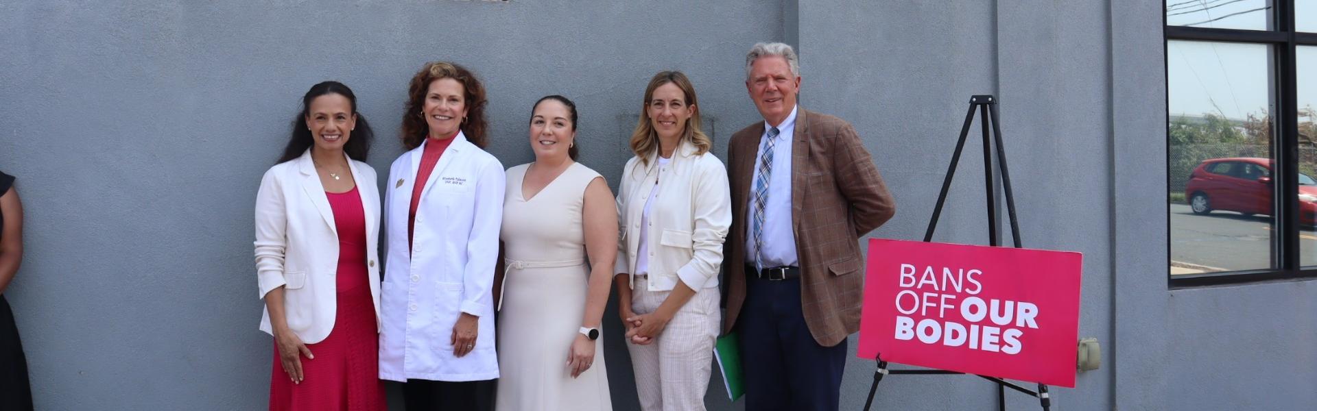 Pallone, Planned Parenthood Action Fund President Say New Republican Law Will Hurt Patients and Providers in New Jersey