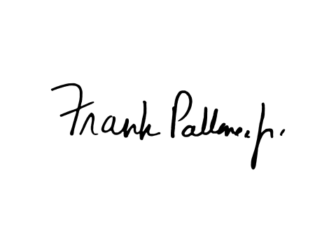 Rep. Frank Pallone's Signature