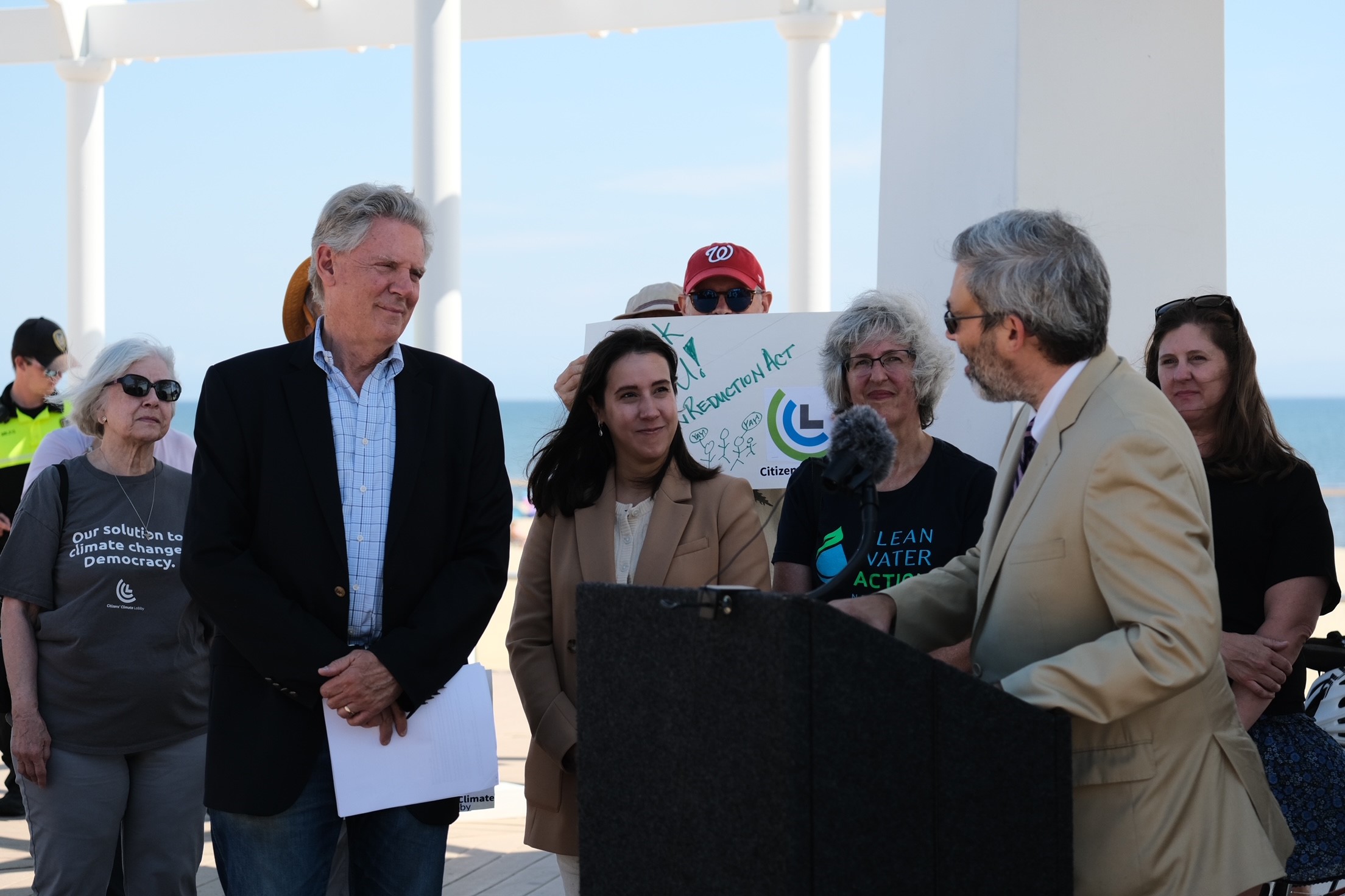 Congressman Frank Pallone, Jr.