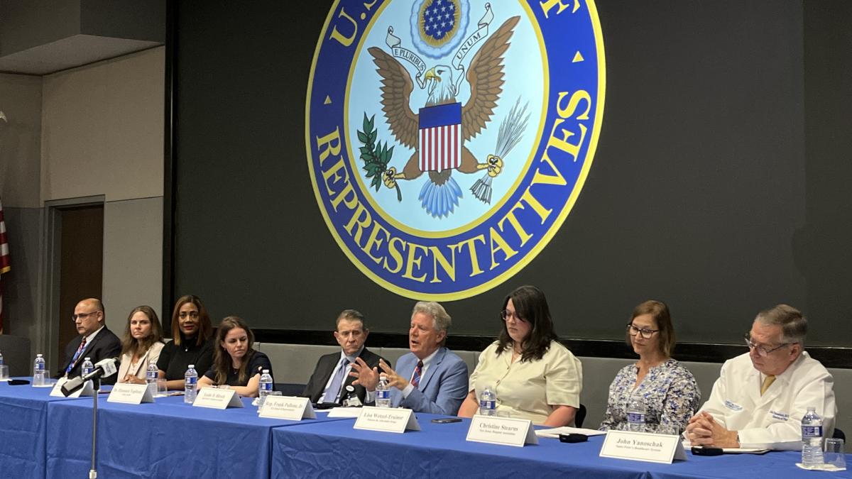 Drug Shortages Pallone