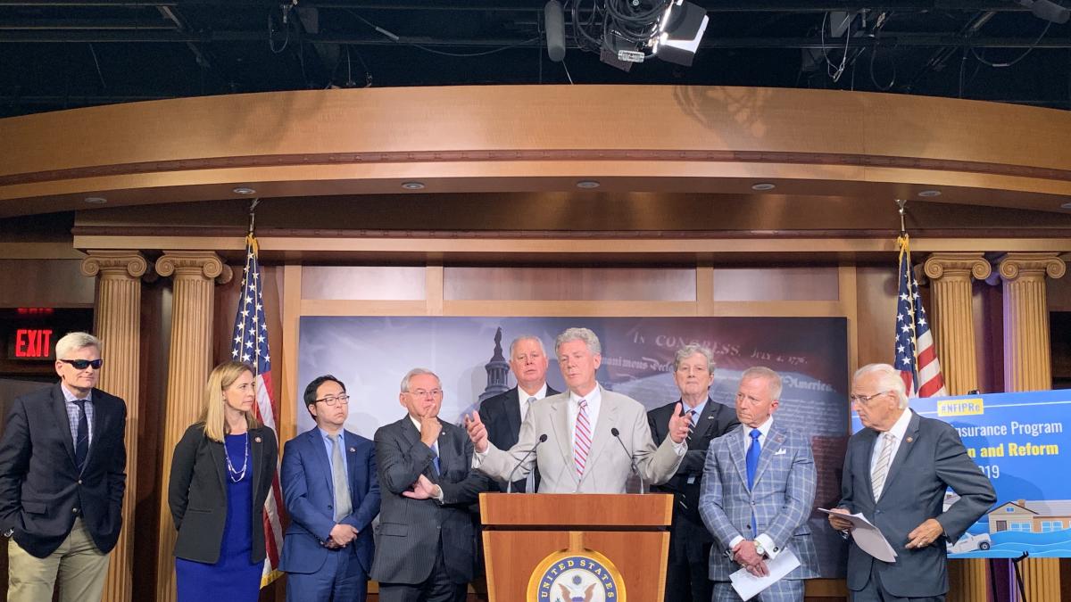 2019  7  16 NFIP press conference 