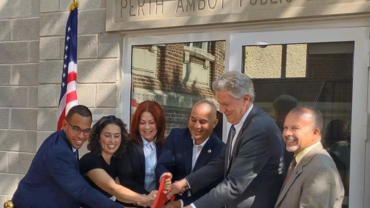 Perth Amboy Free Public Library