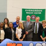 Woodbridge senior center
