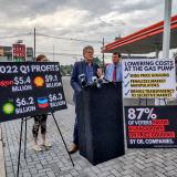 Big Oil Price Gouging