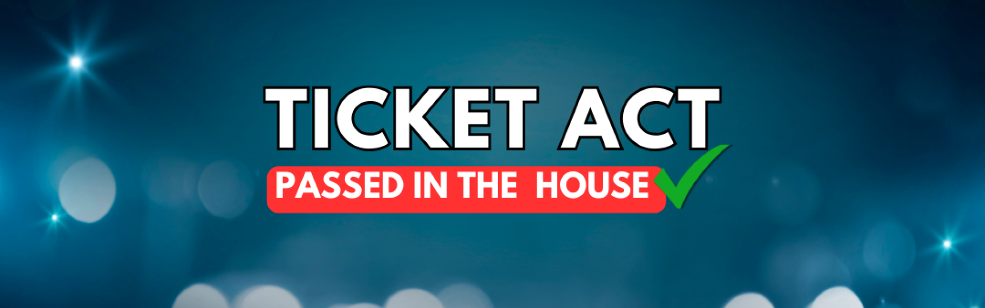 TICKET Act